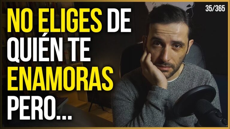 tengo mujer y estoy enamorado de otra