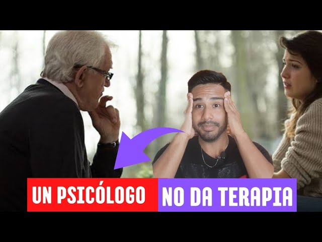 terapeuta y psicologo es lo mismo