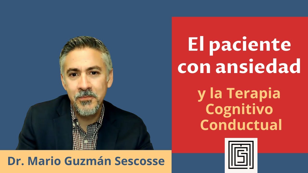 terapia cognitivo conductual ansiedad generalizada