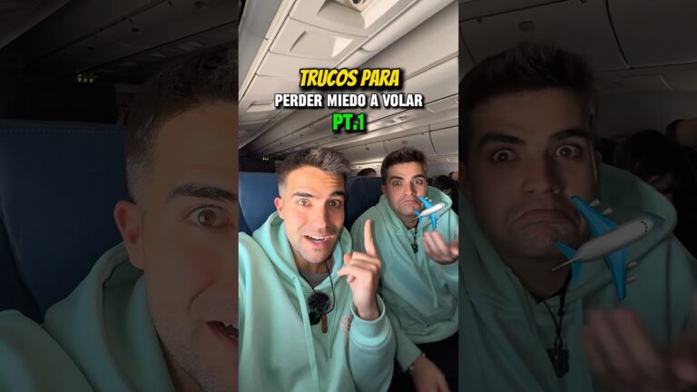 terapia para perder el miedo a volar