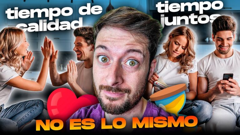 tiempo de calidad con tu pareja