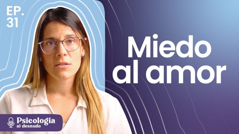 tiene miedo al compromiso o no me quiere