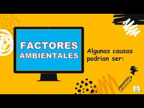 tipos de trastornos emocionales y de conducta