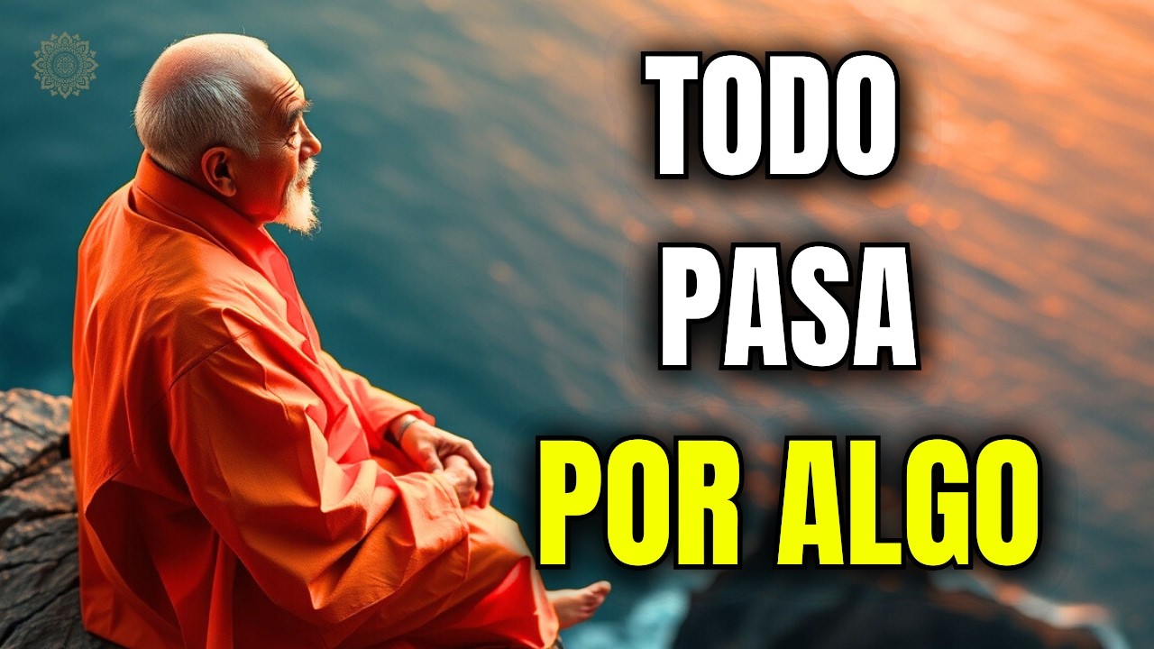 todo en la vida pasa por algo