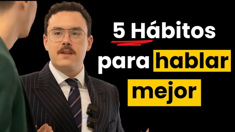 todos pueden hablar bien en publico