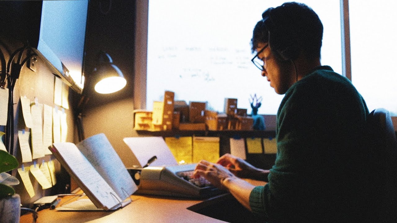 trabajar por gusto o por necesidad