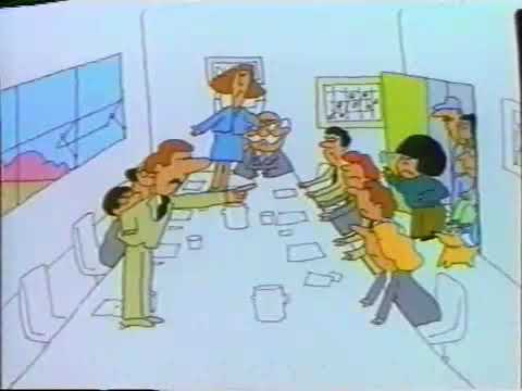 trabajo en equipo ese no es mi problema