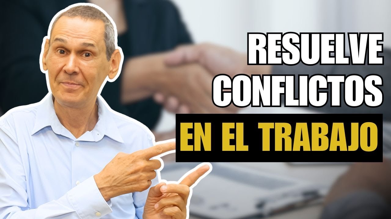 trabajo en equipo y resolucion de conflictos