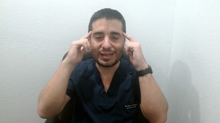 trastorno de ansiedad generalizada caso clinico