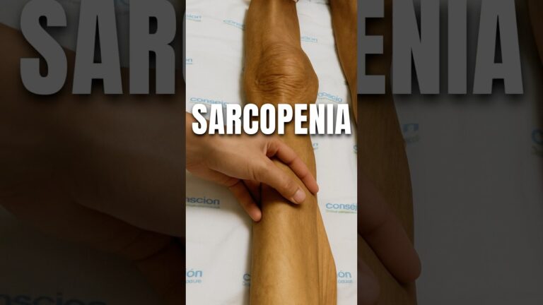 trastorno mental por tener un cuerpo muy musculado