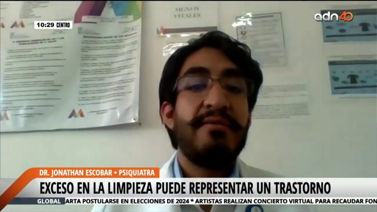 trastorno obsesivo compulsivo de la limpieza