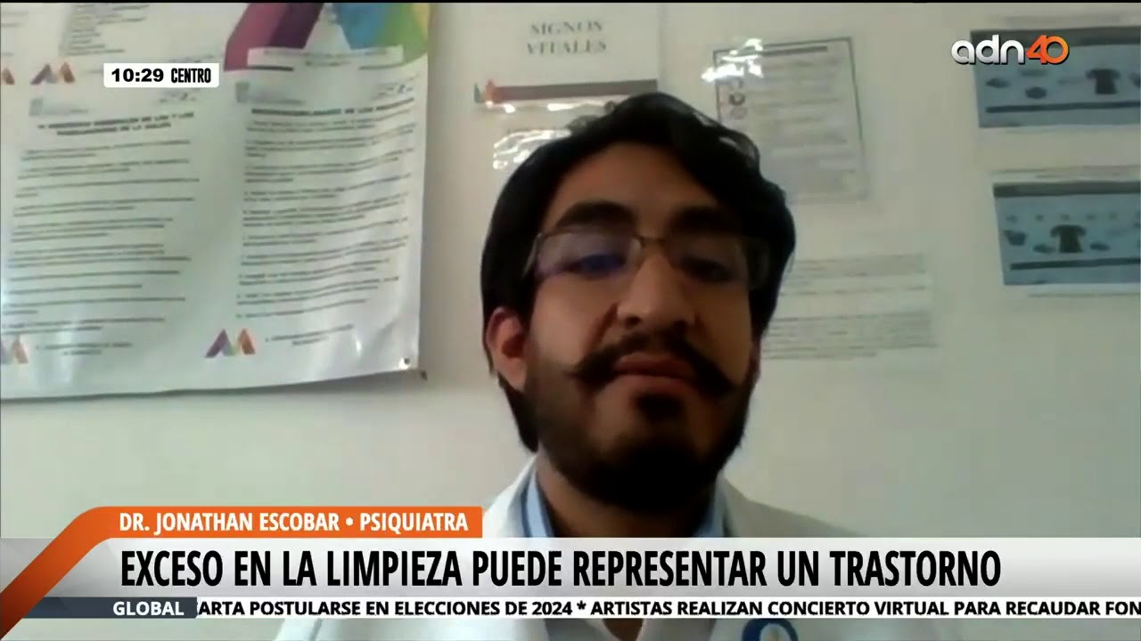 trastorno obsesivo compulsivo de la limpieza