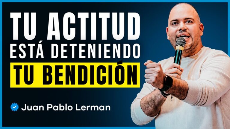 tu actitud me aleja de ti