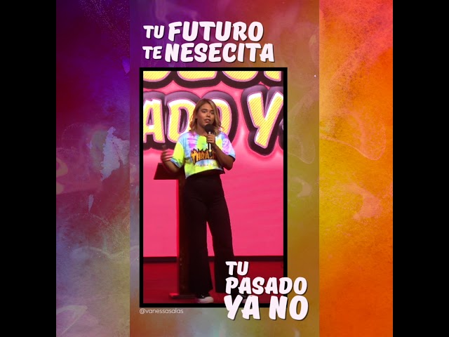 tu futuro te necesita tu pasado ya no
