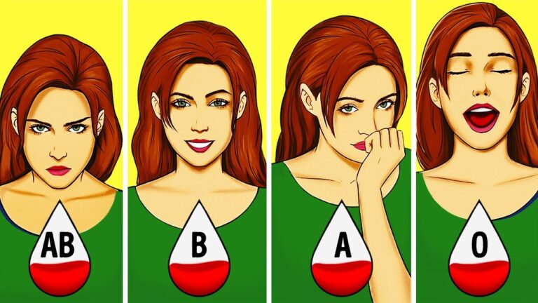 tu personalidad segun tu tipo de sangre