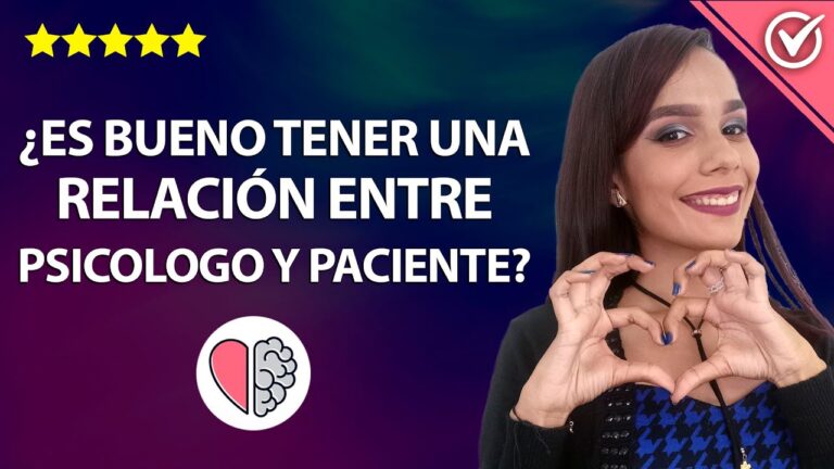 un psicólogo puede querer a su paciente