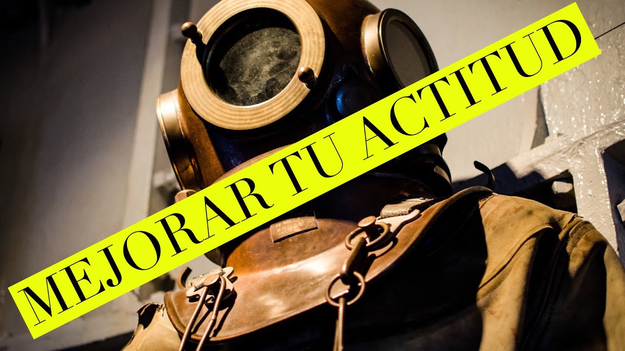 una buena actitud hace la diferencia