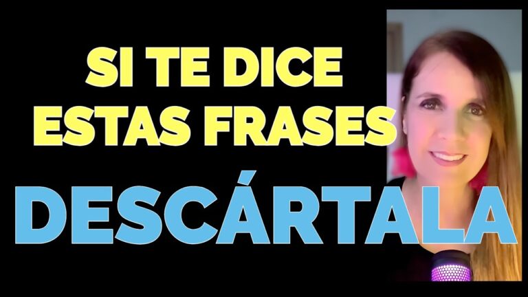 una mujer que sabe lo que quiere