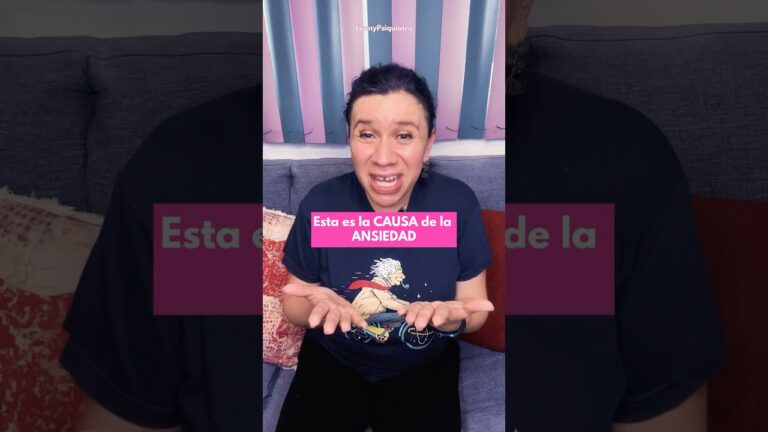 ventajas y desventajas de la ansiedad