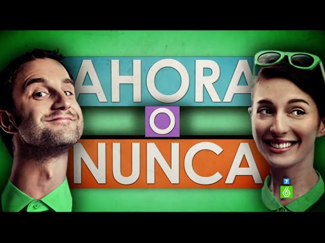 ver ahora o nunca dani rovira online