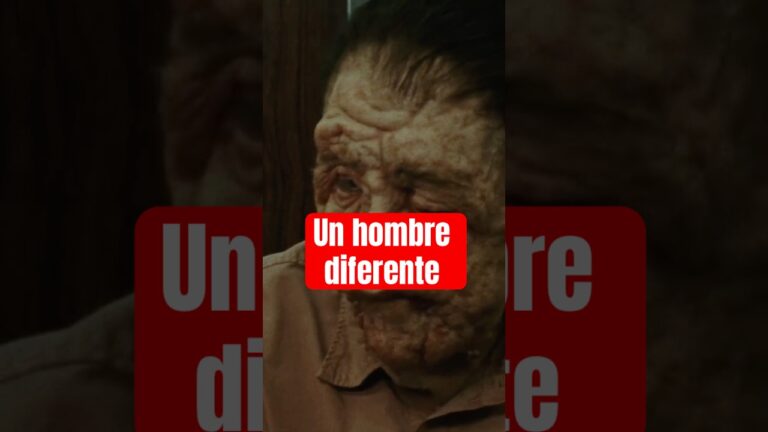 ver un hombre diferente online