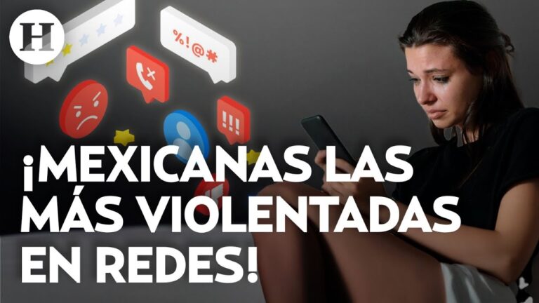 violencia de genero en redes sociales mexico