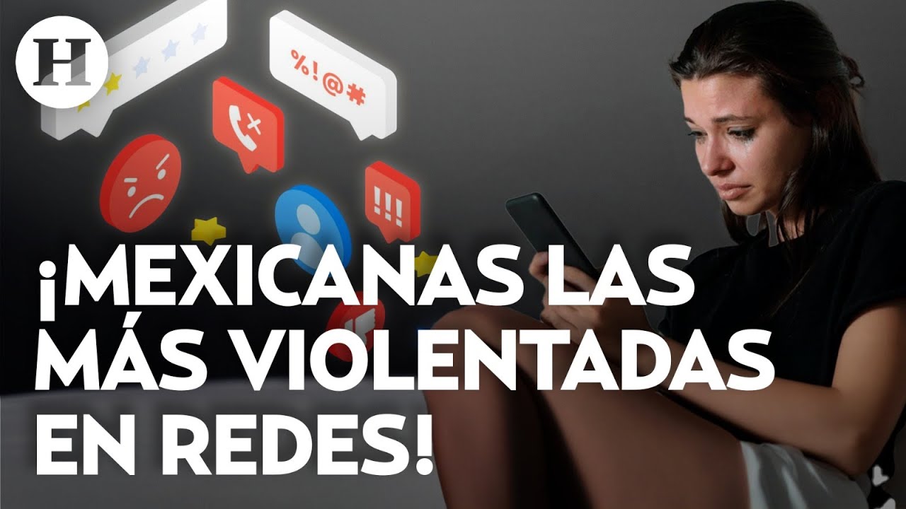 violencia de genero en redes sociales mexico