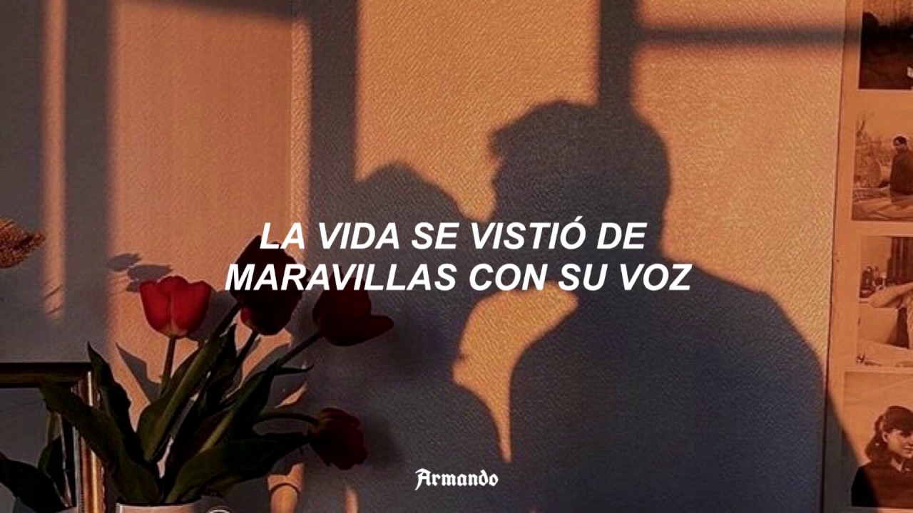 y llenamos el mundo de felicidad