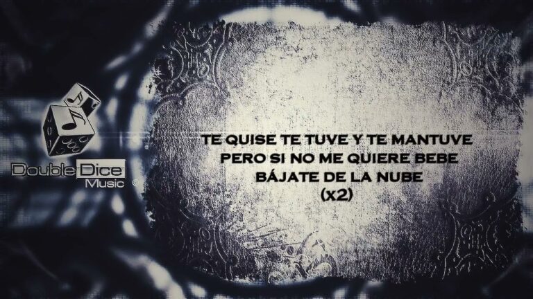 ya no me habla como antes