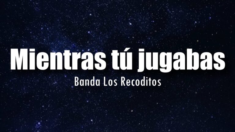 yo pensaba en ti antes de pensar en mi